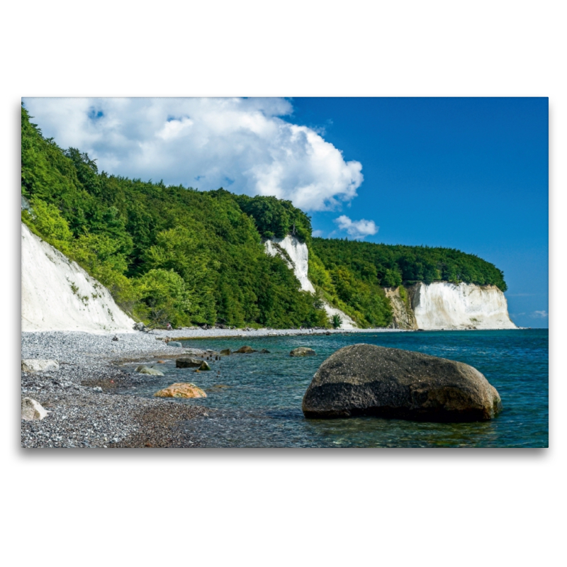 Kreidefelsen-Insel Rügen