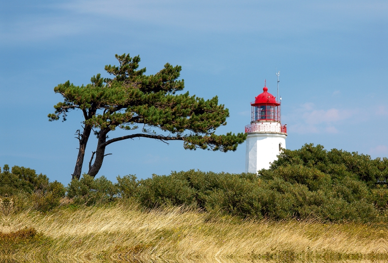 Süderleuchtturm-Hiddensee