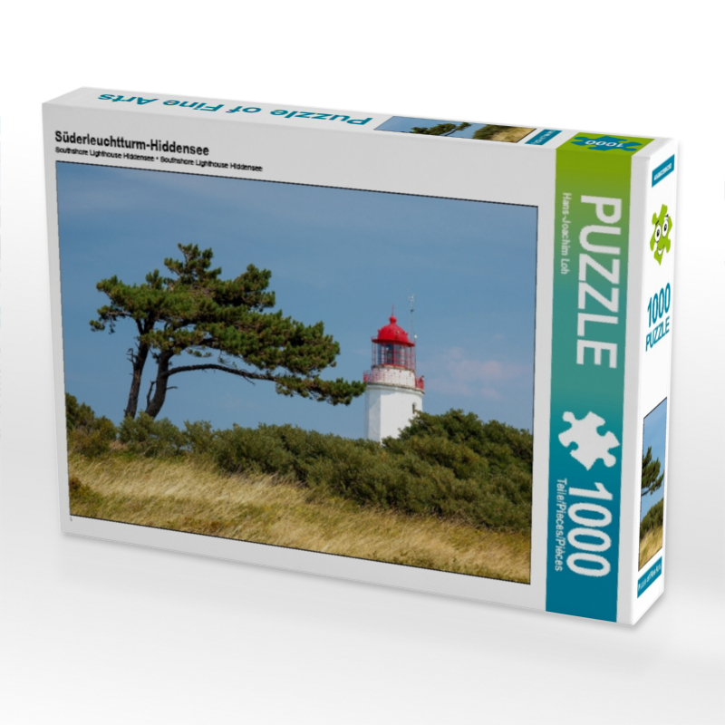 Süderleuchtturm-Hiddensee