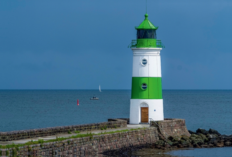 Leuchtturm Schleimünde