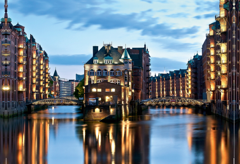 Speicherstadt Hamburg