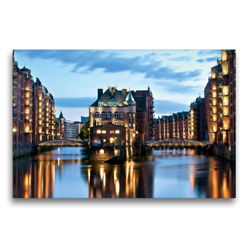 Speicherstadt Hamburg