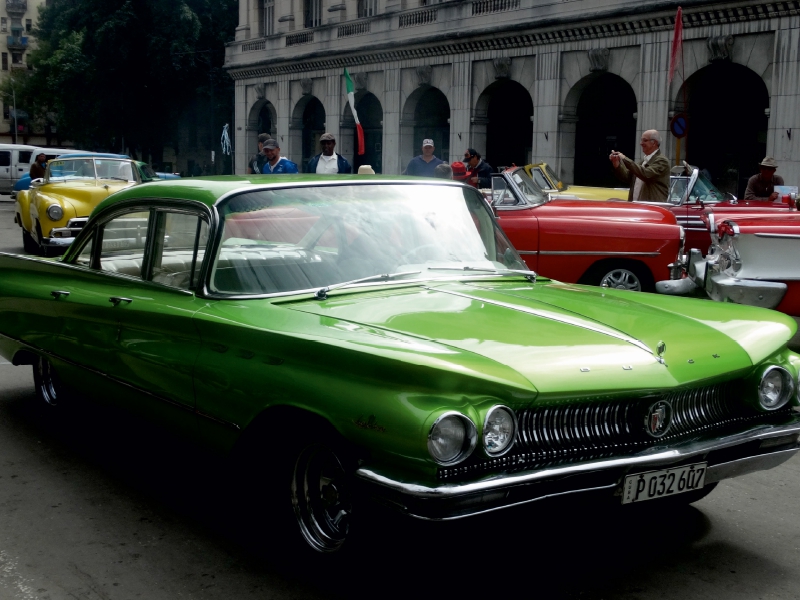 Ein Motiv aus dem Kalender  'Auto-Legenden BUICK'