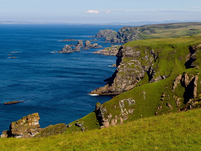 The Oa, Islay, Königin der Hebriden