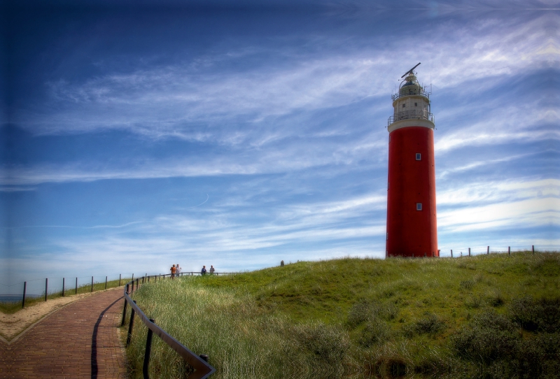 Vuurtoren Texel