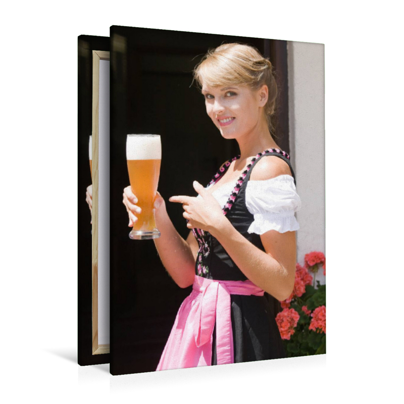 Ein Motiv aus dem Kalender Dirndl und Tradition