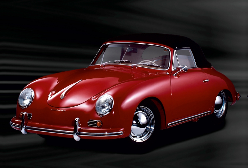 Porsche 356 A - Bj. 1959