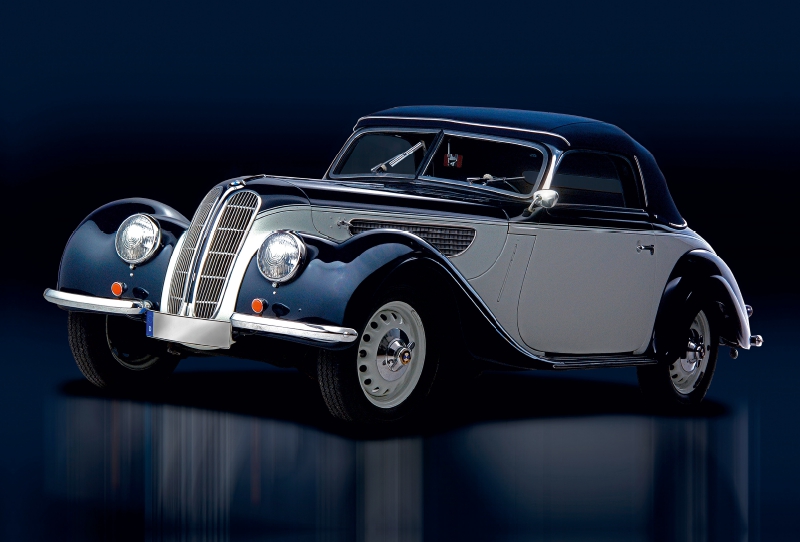 BMW 327 - Bj. 1938