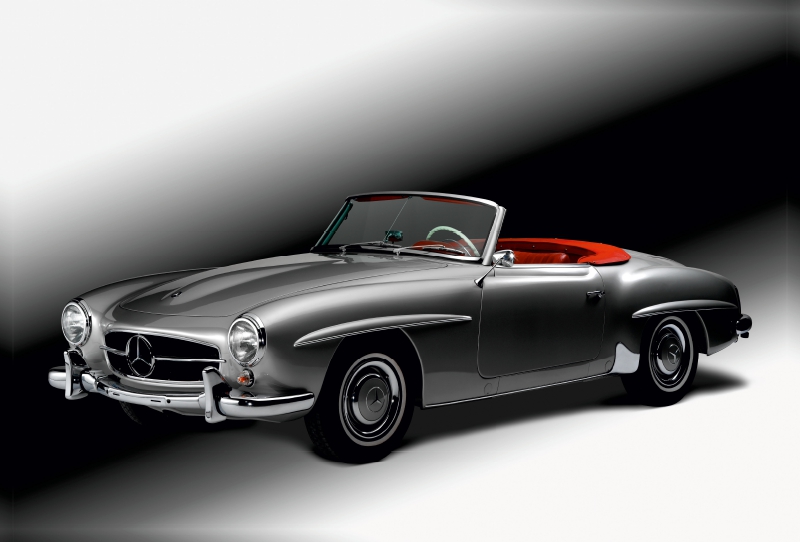 Mercedes Benz 190 SL - Bj. 1954