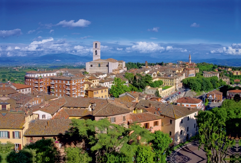 Perugia