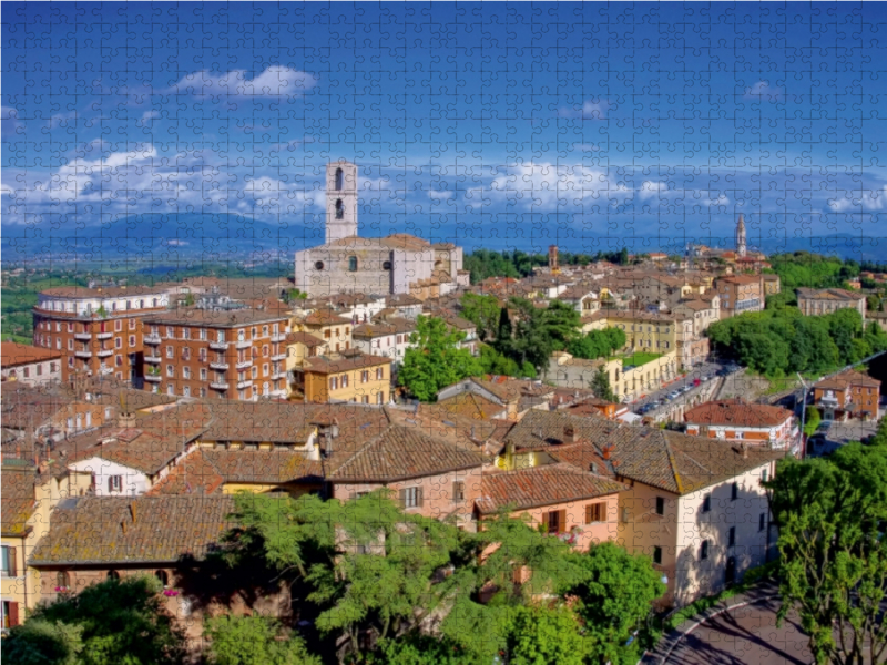 Perugia