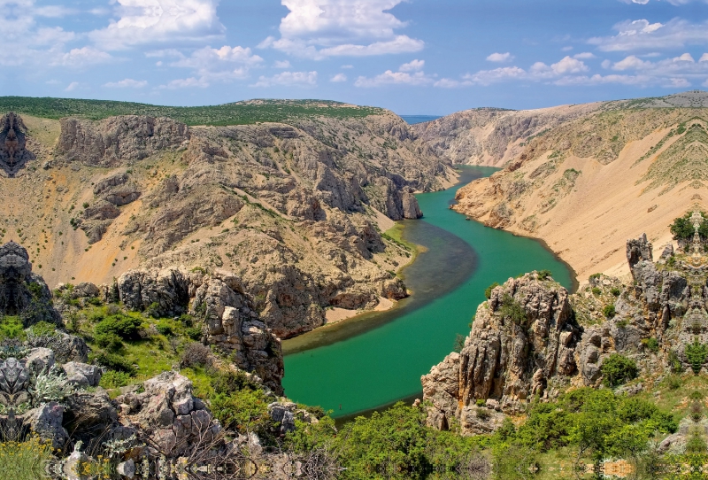 Zrmanja Canyon