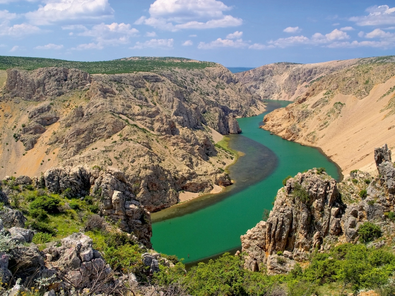 Zrmanja Canyon