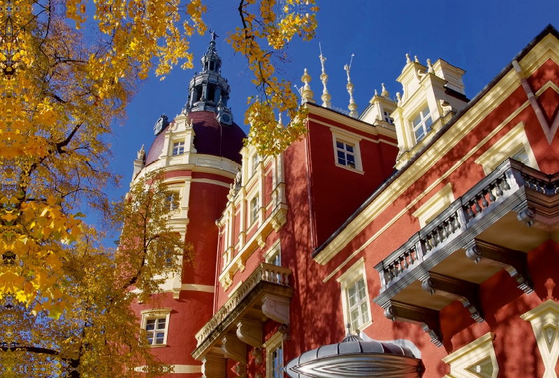 Schloss Bad Muskau