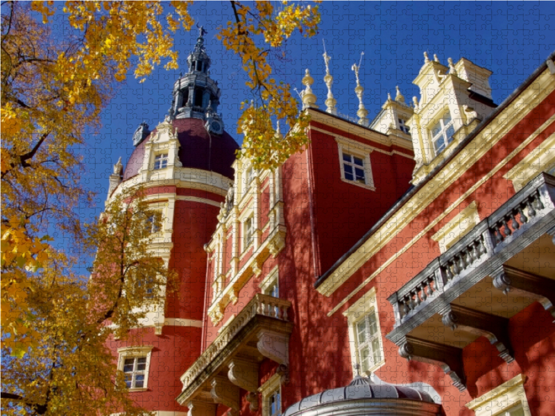 Schloss Bad Muskau