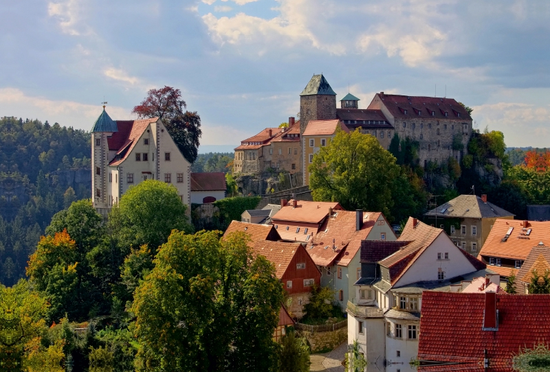 Burg Hohnstein