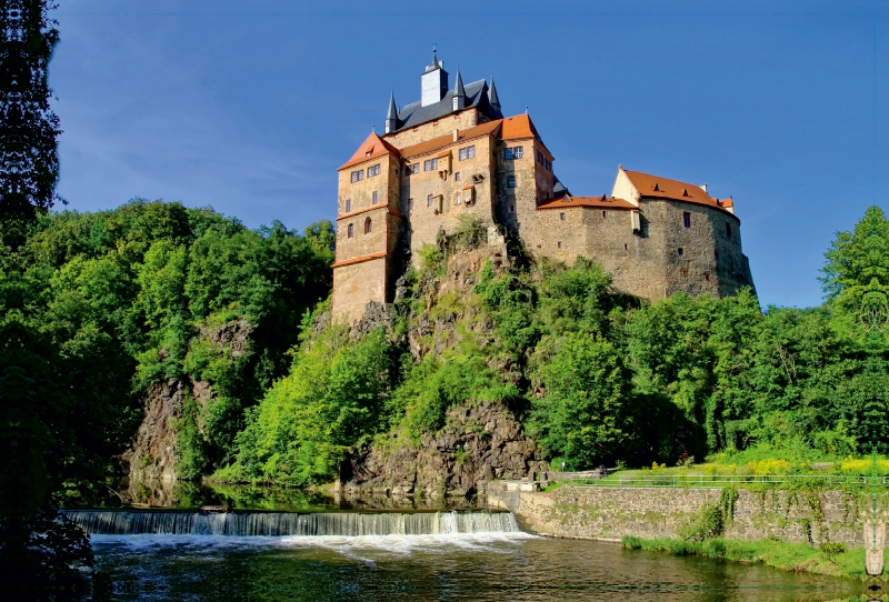 Burg Kriebstein