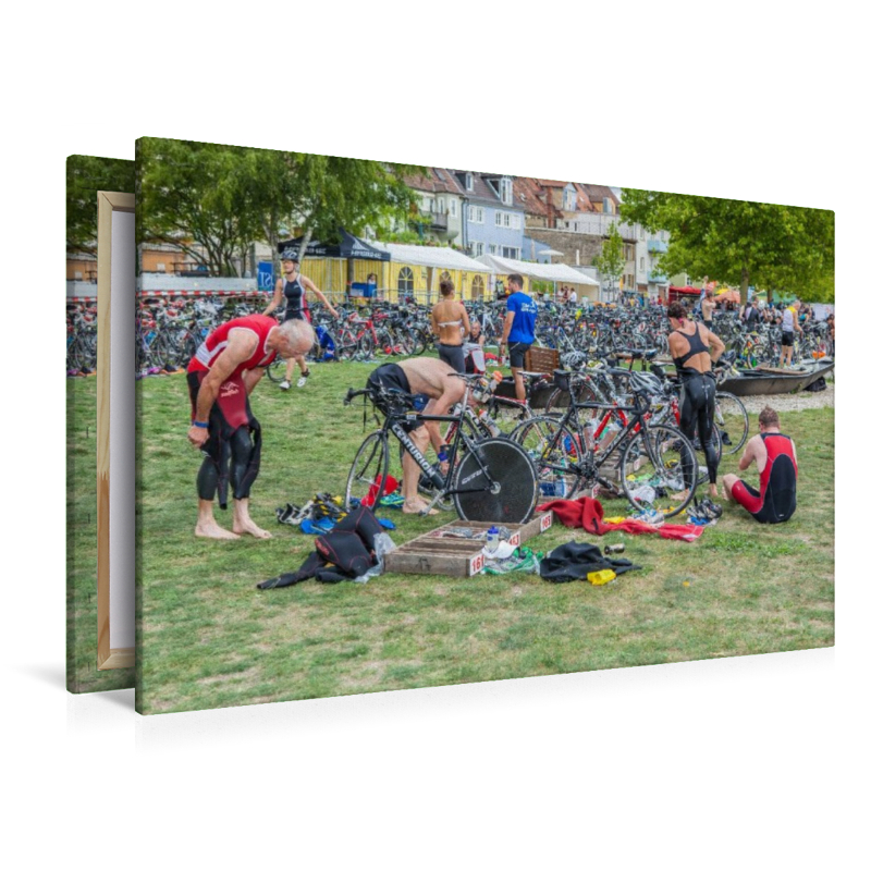 Triathlon Wechselzone