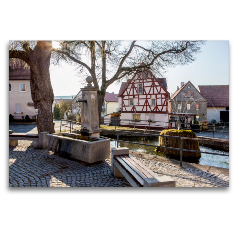 Der Brunnen von Stammheim