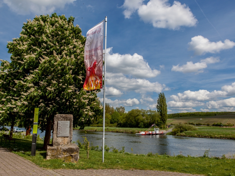 Mainfähre Obereisenheim