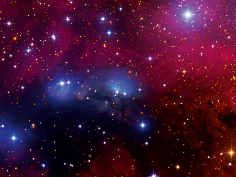 NGC 6914 in Cygnus