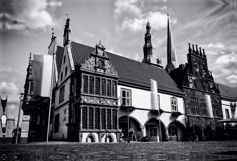 Historisches Rathaus