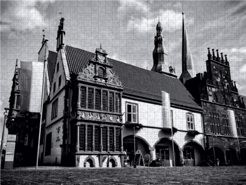 Historisches Rathaus