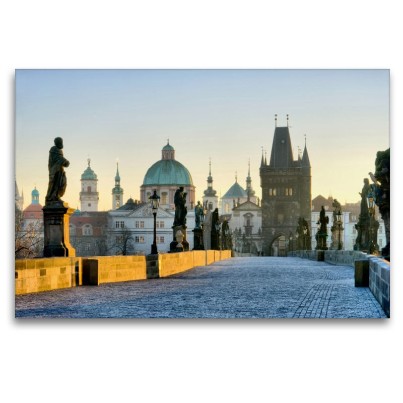 Karlsbrücke in Prag