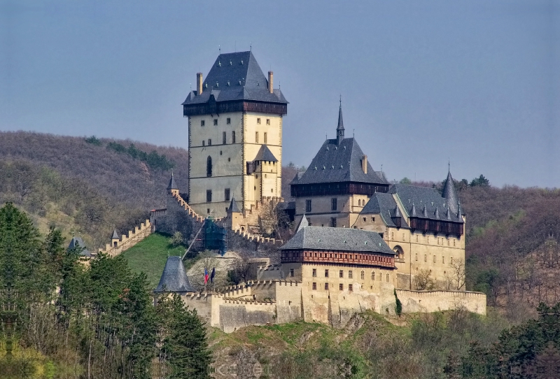 Burg Karlštejn