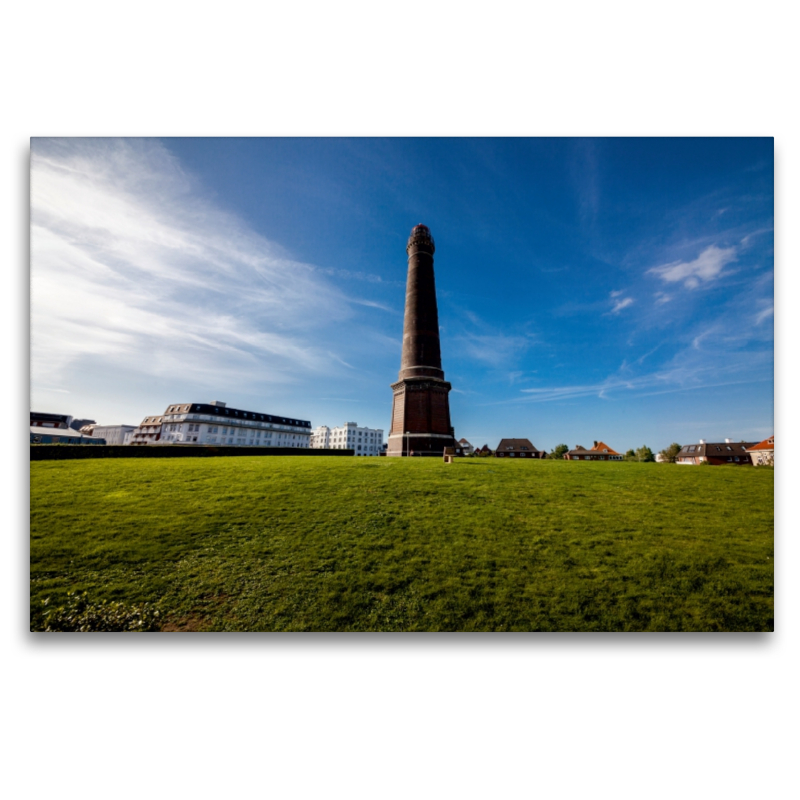 Borkum - Neuer Leuchtturm