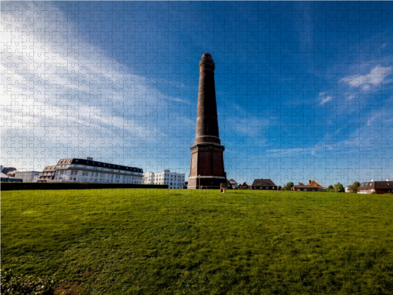 Borkum - Neuer Leuchtturm