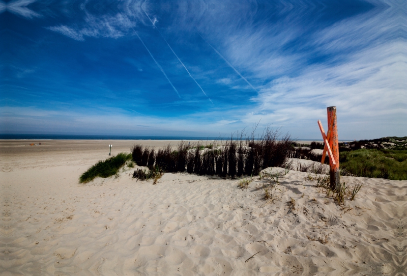 Borkum - Strand Ostland