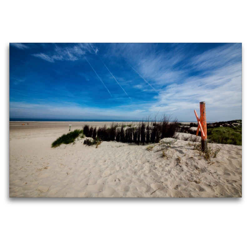 Borkum - Strand Ostland