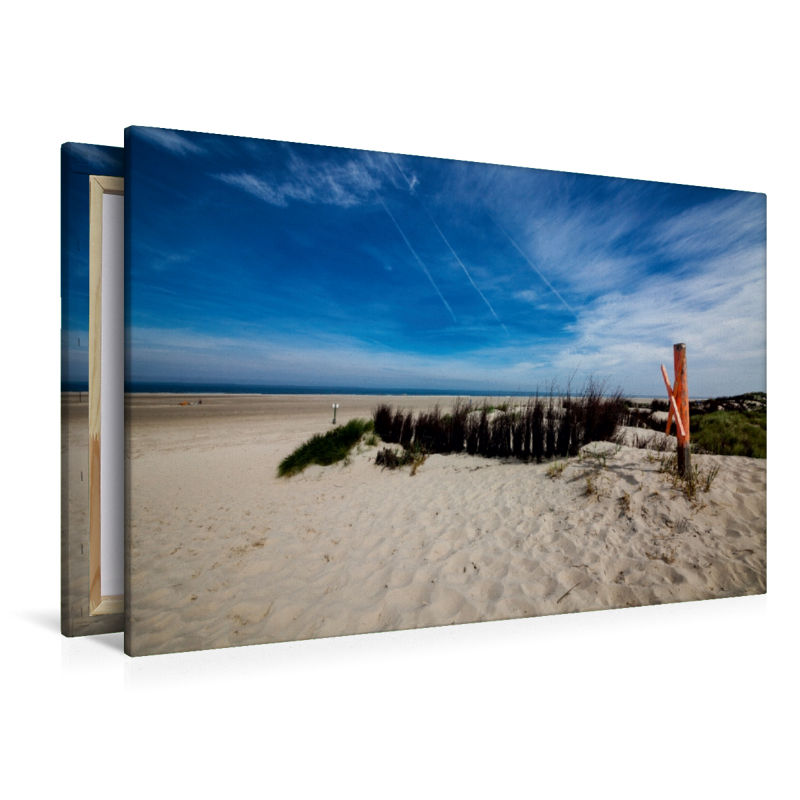 Borkum - Strand Ostland