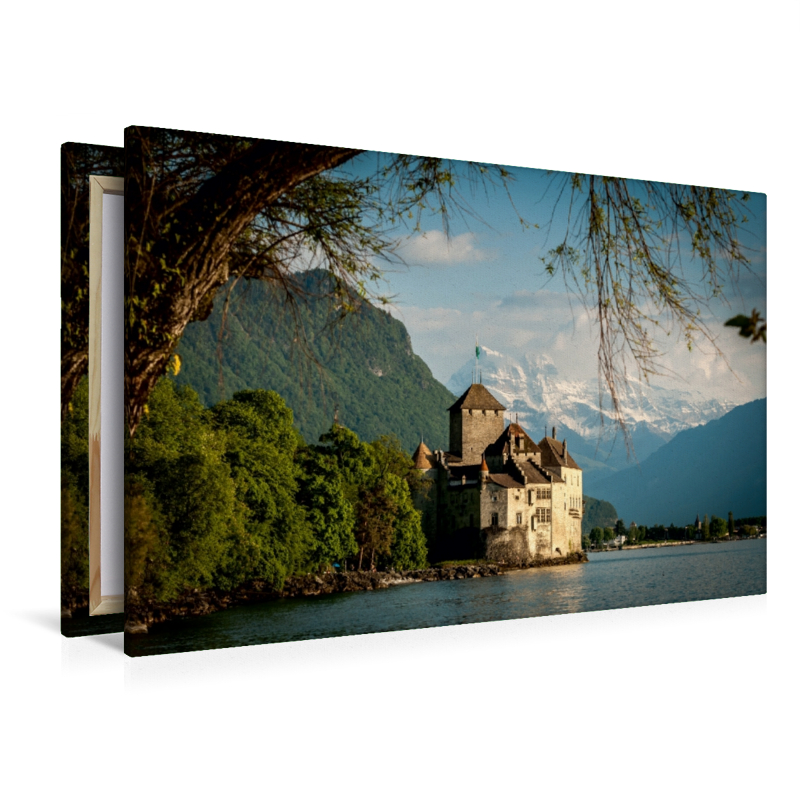 Das Schloss Chillon