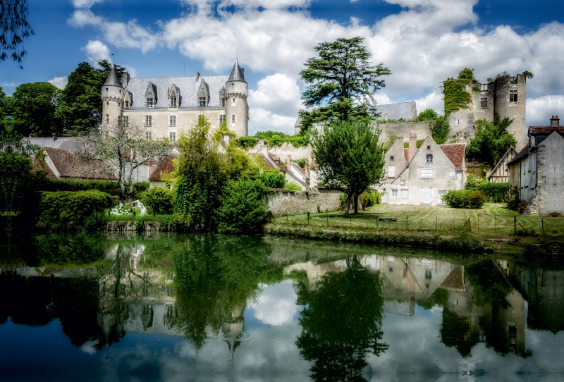 Montresor - Frankreich