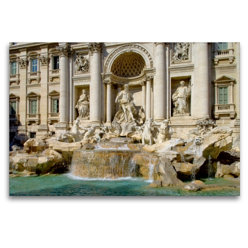 Trevi-Brunnen