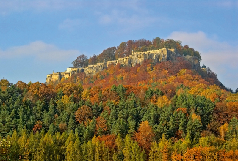 Festung Königstein