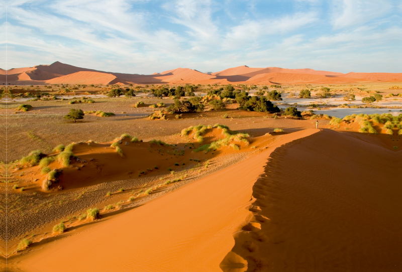 Sanddünen von Sossusvlei