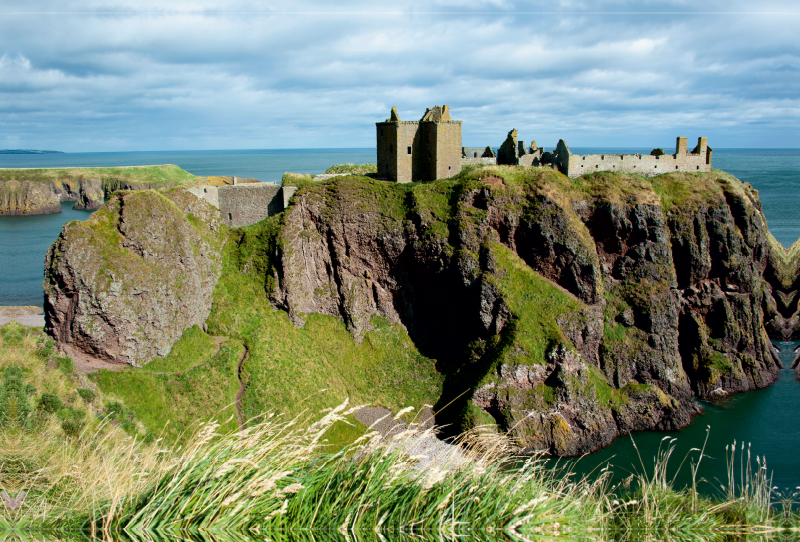 Dunnottar Castle