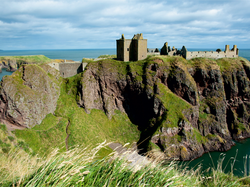 Dunnottar Castle