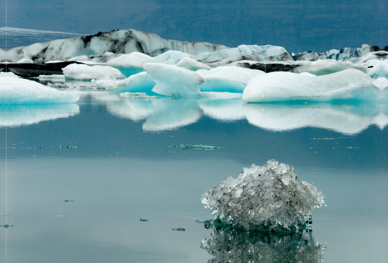 Gletschersee Jökulsarlon