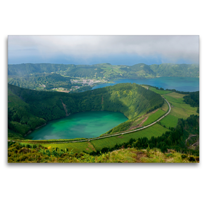 Sao Miguel: Caldeira das Sete Cidades