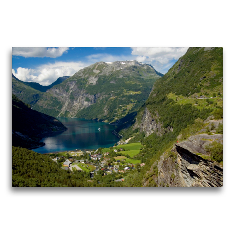 Geiranger-Fjord