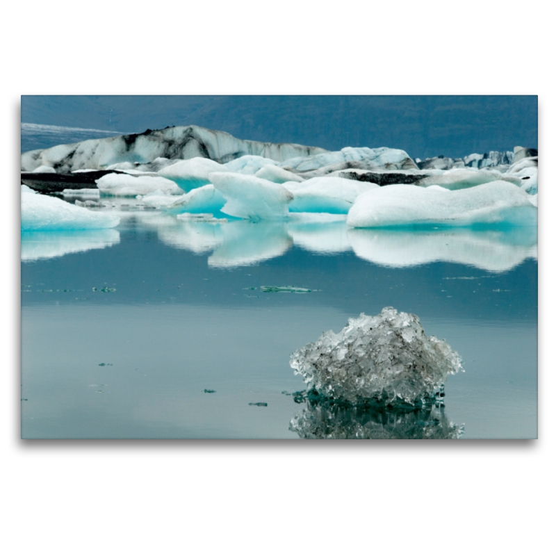 Gletschersee Jökulsarlon