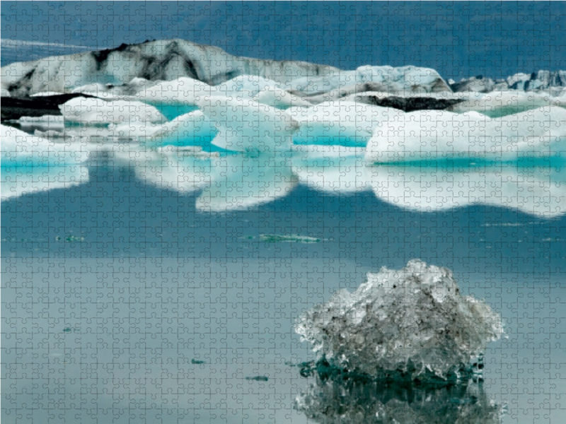 Gletschersee Jökulsarlon