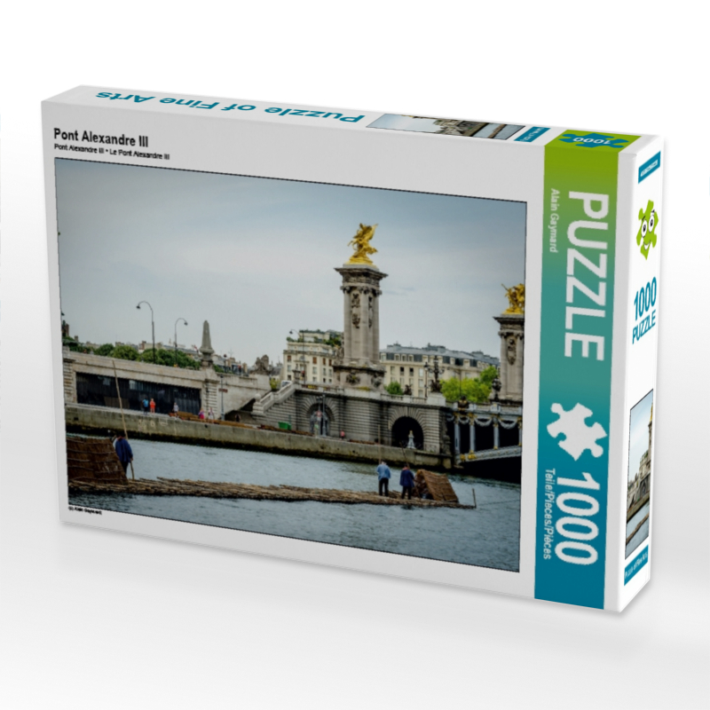 Pont Alexandre III