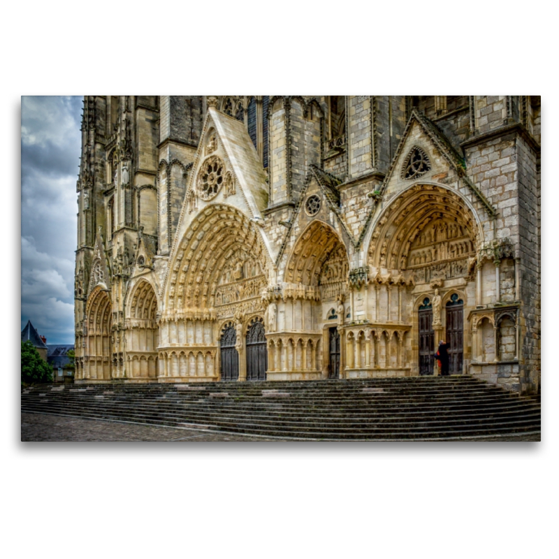 Cher: Die Katedral von Bourges