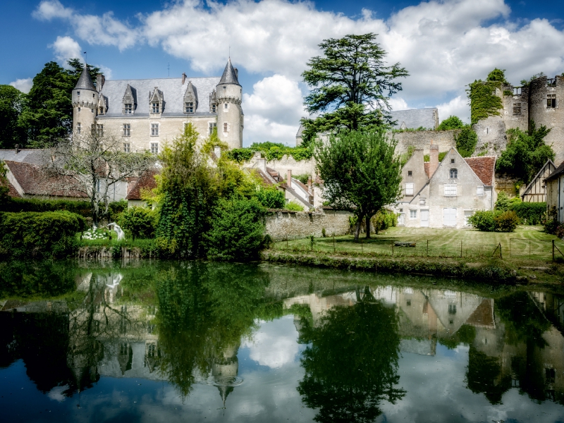 Indre-et-Loire: Montrésor