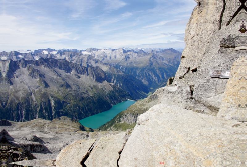 Speicher Zillergründl